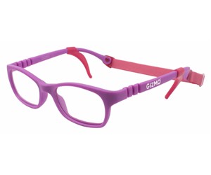 Gizmo GZ1003 Kids Eyeglasses Mauve