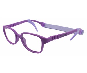 Gizmo GZ1004 Kids Eyeglasses Purple
