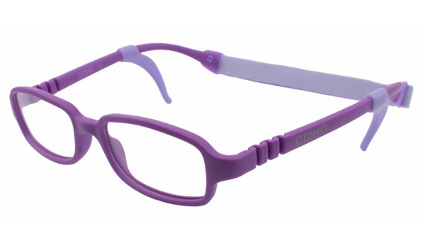 Gizmo GZ1005 Kids Eyeglasses Purple