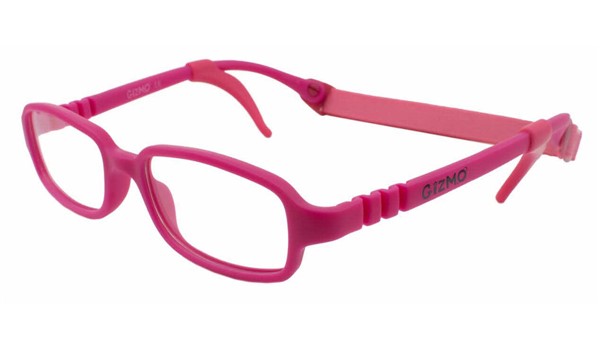 Gizmo GZ1005 Kids Eyeglasses Rose