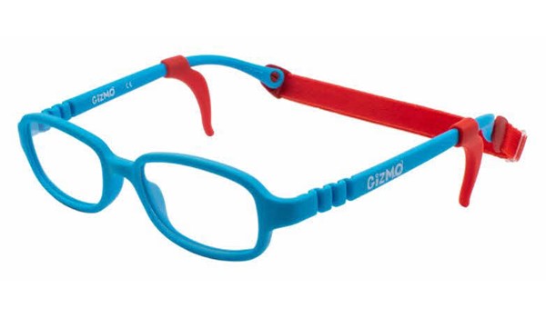 Gizmo GZ1005 Kids Eyeglasses Turquoise