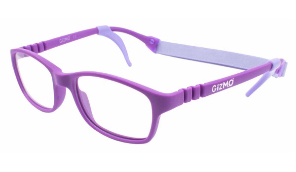 Gizmo GZ1006 Kids Eyeglasses Purple