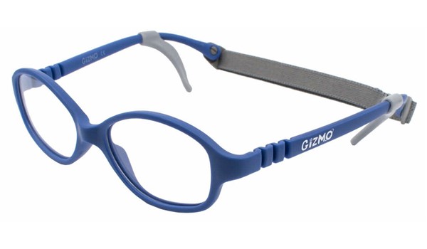 Gizmo GZ1008 Kids Eyeglasses Navy