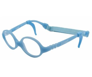 Gizmo GZ1009 Kids Eyeglasses Light Blue