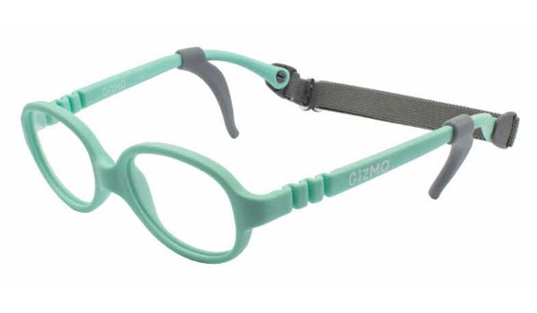 Gizmo GZ1010 Kids Eyeglasses Mint