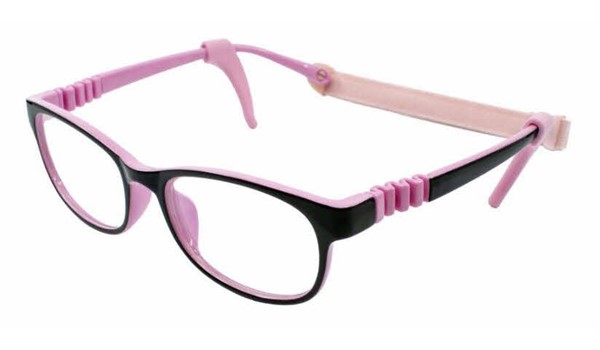 Gizmo GZ2003 Kids Eyeglasses Black