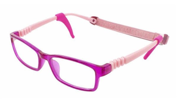 Gizmo GZ2005 Kids Eyeglasses Violet