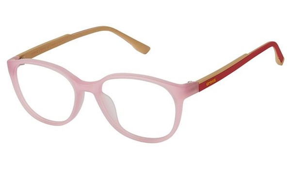 Crocs JR140 Kids Eyeglasses 10BN Pink