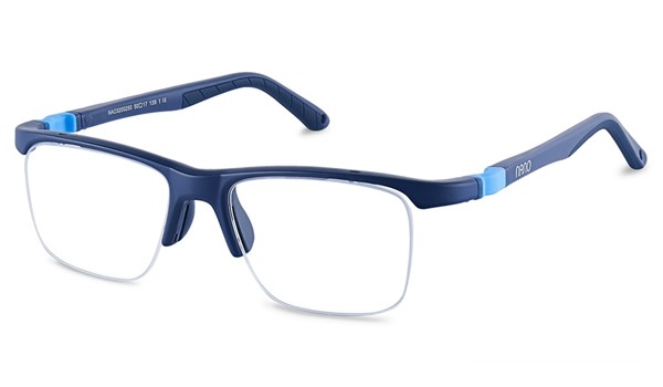 Nano Airline Air Force Teen's Glasses Navy/Blue 