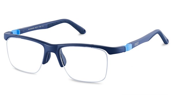 Nano Airline Air Force Teen's Glasses Navy/Blue