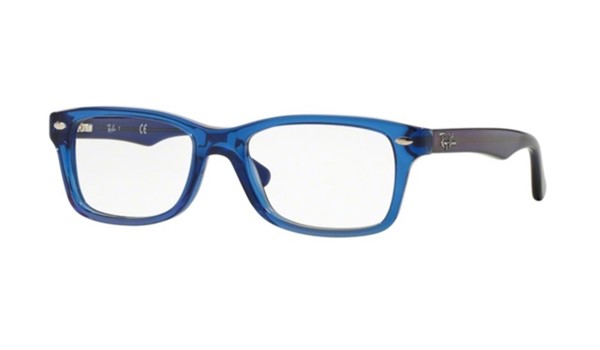 Ray-Ban Junior RY1531-3647 Children's Glasses Blue Gradient Iridescent Grey