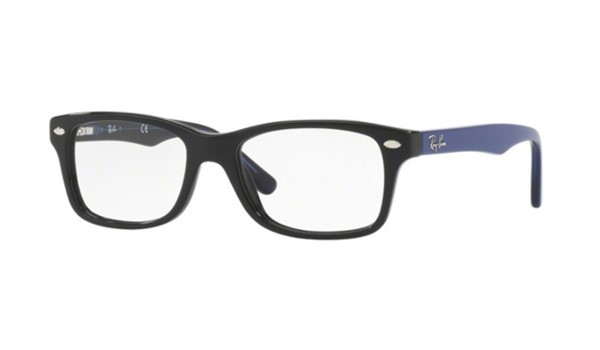 Ray-Ban Junior RY1531-3748 Children's Glasses Black