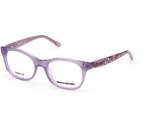 Skechers SE1646 083 Kids Glasses Violet