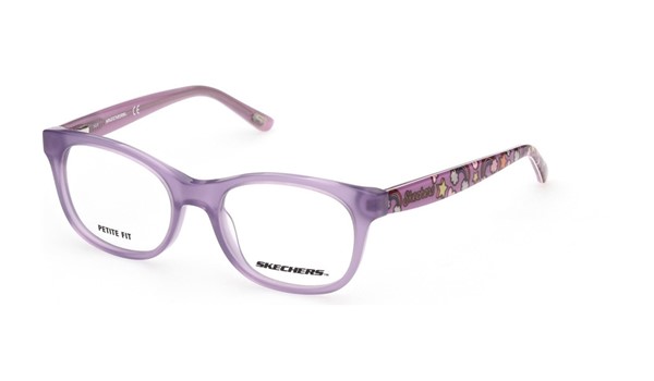 Skechers SE1646 083 Kids Glasses Violet