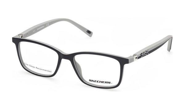 Skechers SE1173 005 Kids Glasses Black