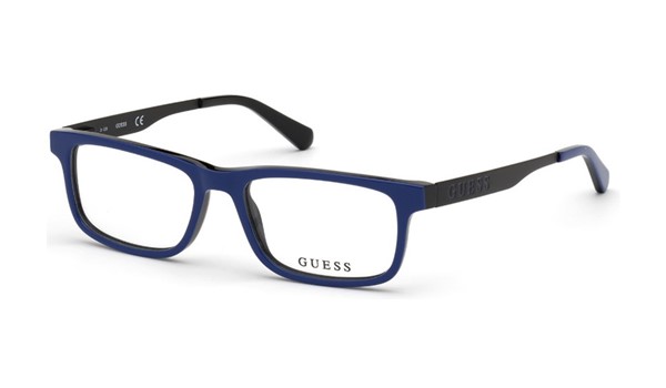 Guess Kids GU9194-092 Boys Eyeglasses Blue