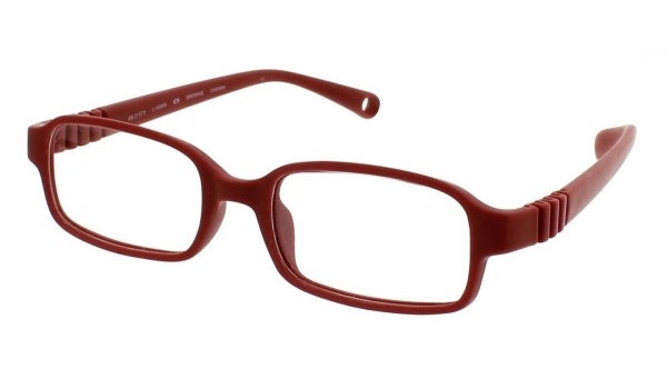 Dilli Dalli Brownie Kids Eyeglasses Cherry