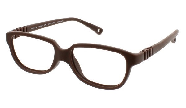 Dilli Dalli Tutti Frutti Kids Eyeglasses Chocolate