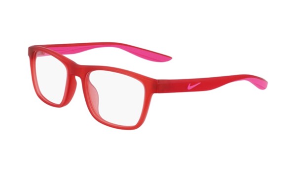 Nike 5042-660 Kids Eyeglasses Matte Mystic Hibiscus