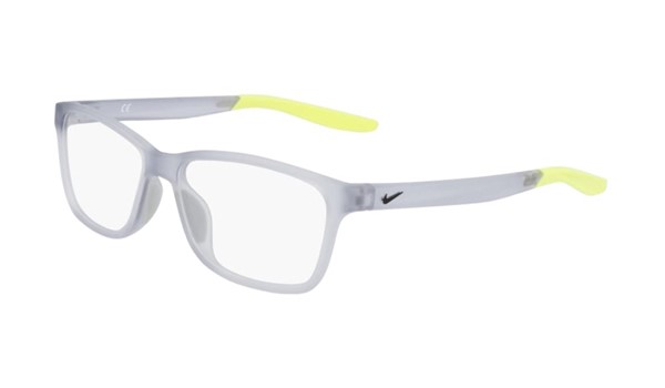 Nike 5048-030 Kids Eyeglasses Matte Wolf Grey