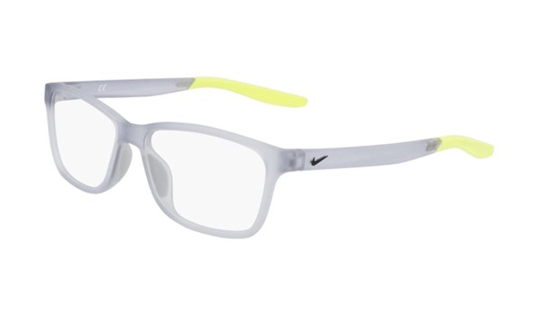 Nike 5048-030 Kids Eyeglasses Matte Wolf Grey