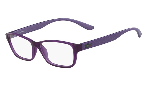 Lacoste L3803B-513 Kids Eyeglasses Purple