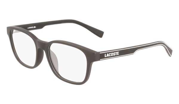 Lacoste L3645-002  Kids Eyeglasses Matte Black