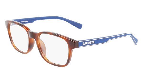 Lacoste L3645-230 Kids Eyeglasses Havana