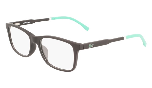 agitatie software Ambtenaren Lacoste L3647-002 Kids Eyeglasses Matte Black - Optiwow