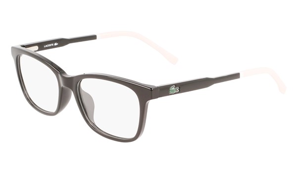 Lacoste L3648-001 Kids Eyeglasses Black