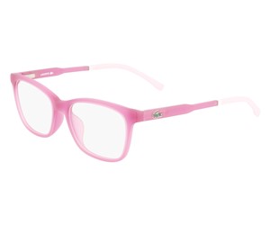 Lacoste L3648-513 Kids Eyeglasses Matte Purple Lumi