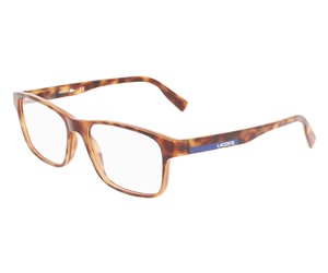 Lacoste L3649-214 Kids Eyeglasses Havana