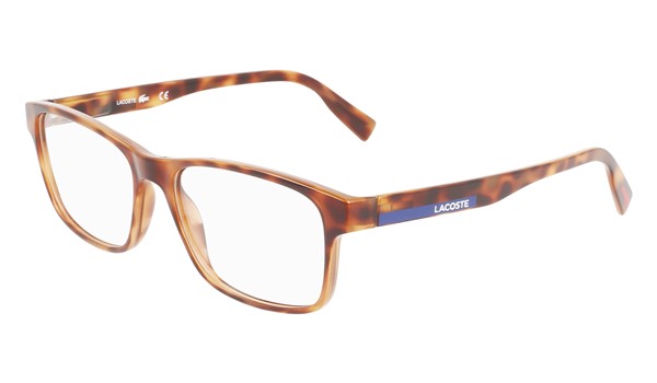 Lacoste L3649-214 Kids Eyeglasses Havana