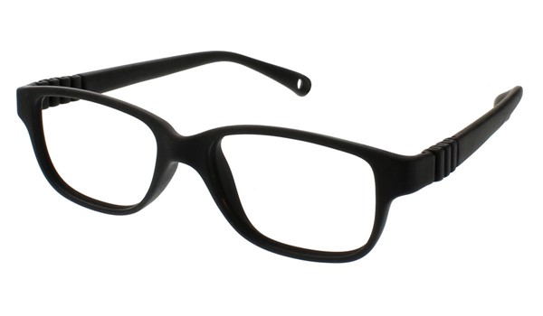 Dilli Dalli Chunky Monkey Kids Eyeglasses Black