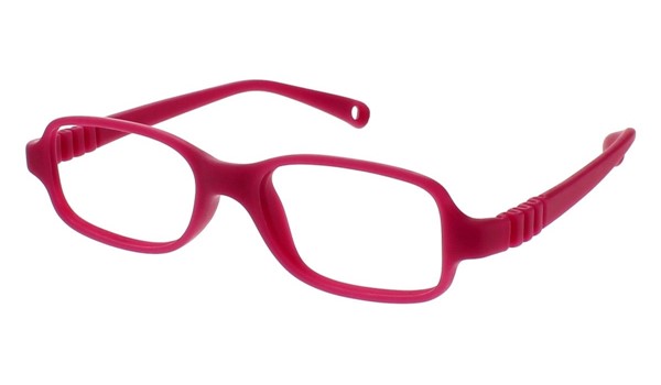 Dilli Dalli Tootsie Kids Eyeglasses Raspberry