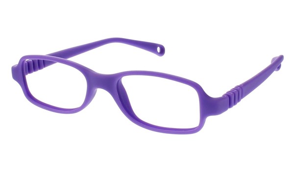 Dilli Dalli Tootsie Kids Eyeglasses Violet