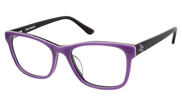 Juicy Girls Eyeglasses JU939 0B3V Violet