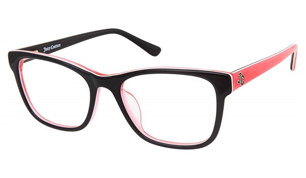 Juicy Girls Eyeglasses JU939 0807 Black