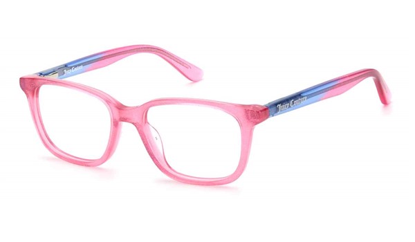 Juicy Girls Eyeglasses JU947 035J Pink