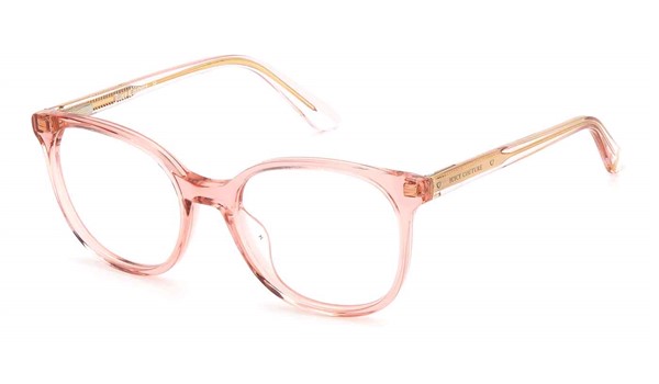 Juicy Girls Eyeglasses JU949 035J Pink