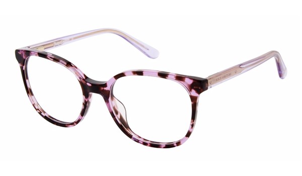 Juicy Girls Eyeglasses JU949 0YJM Violet Havana