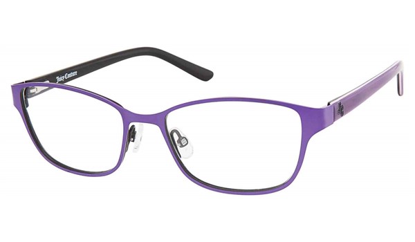 Juicy Girls Eyeglasses JU940 01JZ Matte Violet