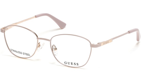 Guess Kids GU9204-072 Eyeglasses Pink