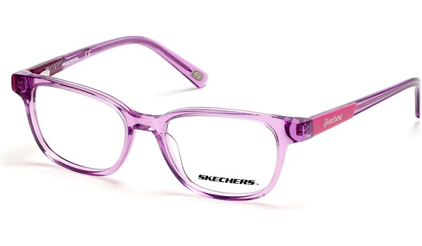 Skechers SE1639 Kids Glasses Violet 083