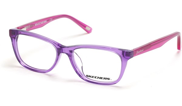 Skechers SE1643 Kids Glasses Violet 083