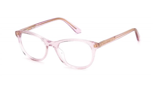Juicy Girls Eyeglasses JU950 0W66 Glitter Pink