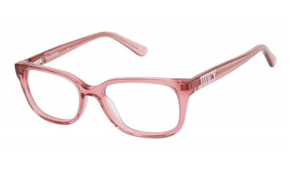 Juicy Girls Eyeglasses JU951 035J Pink