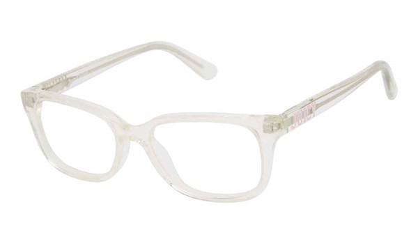 Juicy Girls Eyeglasses JU951 0900 Crystal