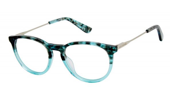 Juicy Girls Eyeglasses JU952 0CTV Teal Havana
