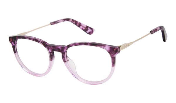 Juicy Girls Eyeglasses JU952 0YJM Violet Havana